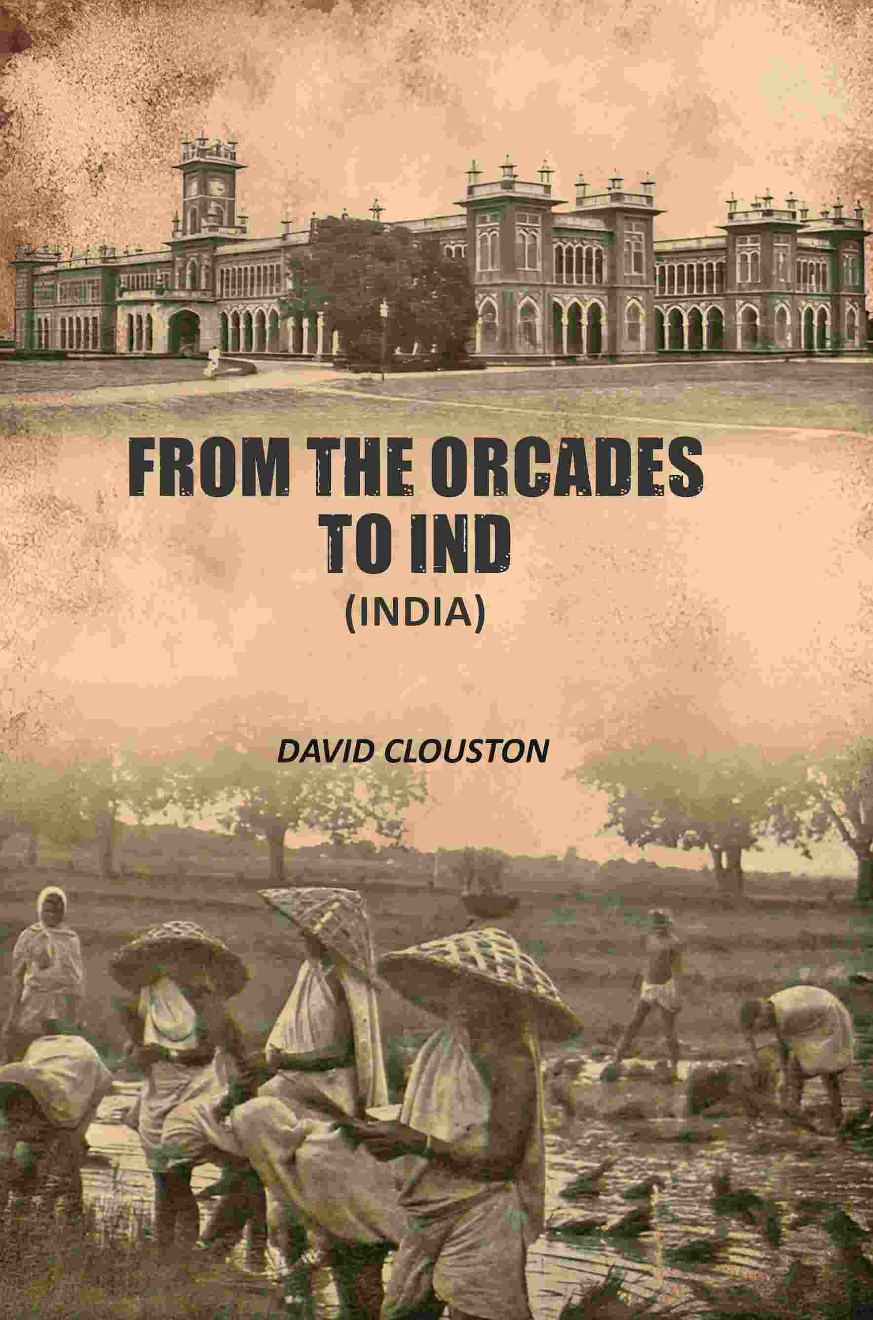 From The Orcades To Ind - Gyan Books - Distacart