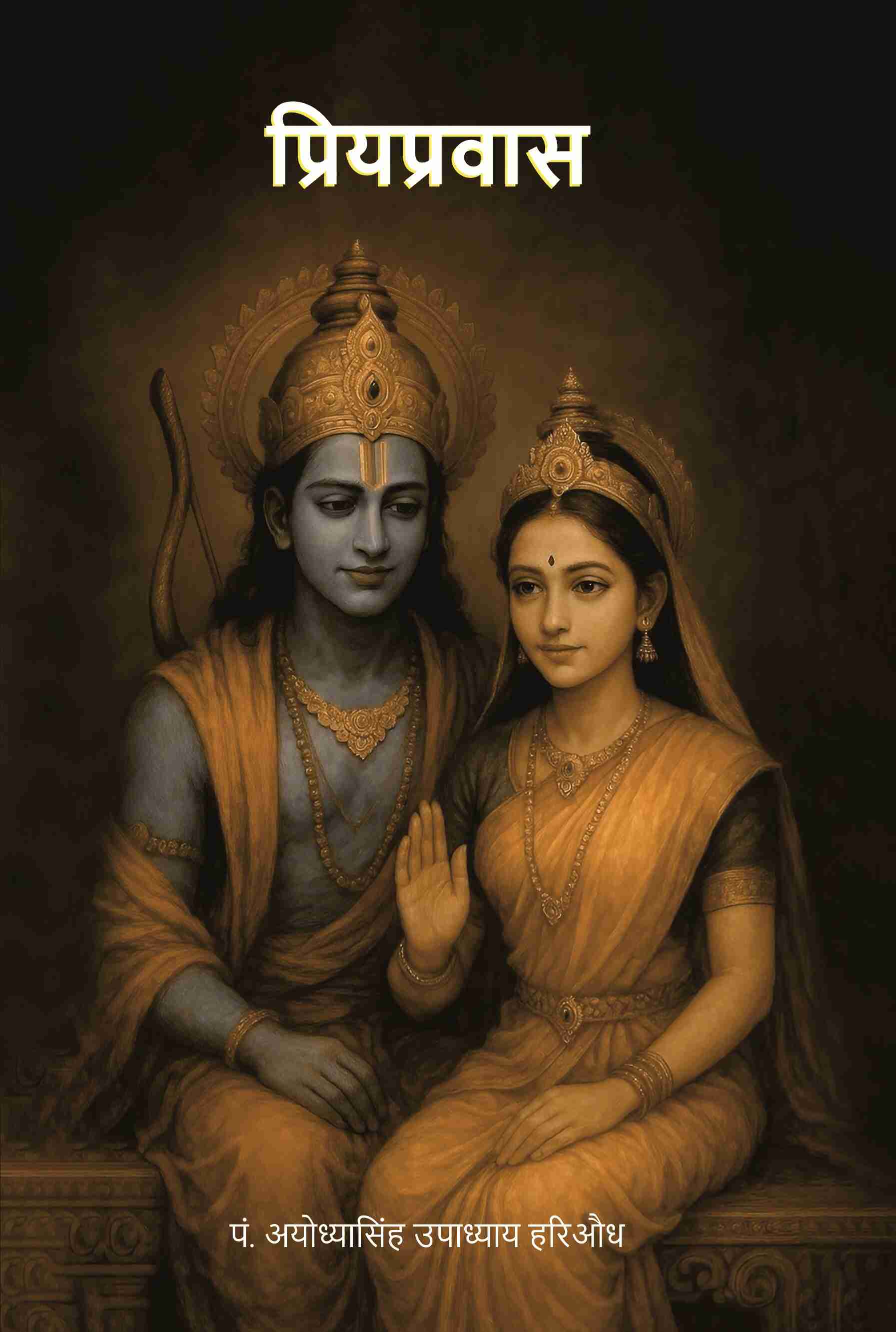 प्रियप्रवास (Priyapravas) - Gyan Books - Distacart