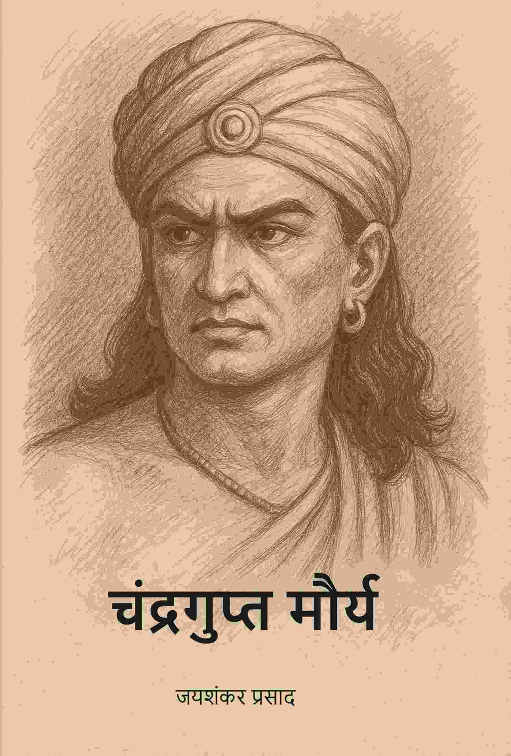चंद्रगुप्त मौर्य (Chandragupt Maurya) - Gyan Books - Distacart