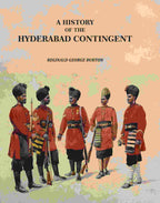 A History Of The Hyderabad Contingent - Gyan Books - Distacart