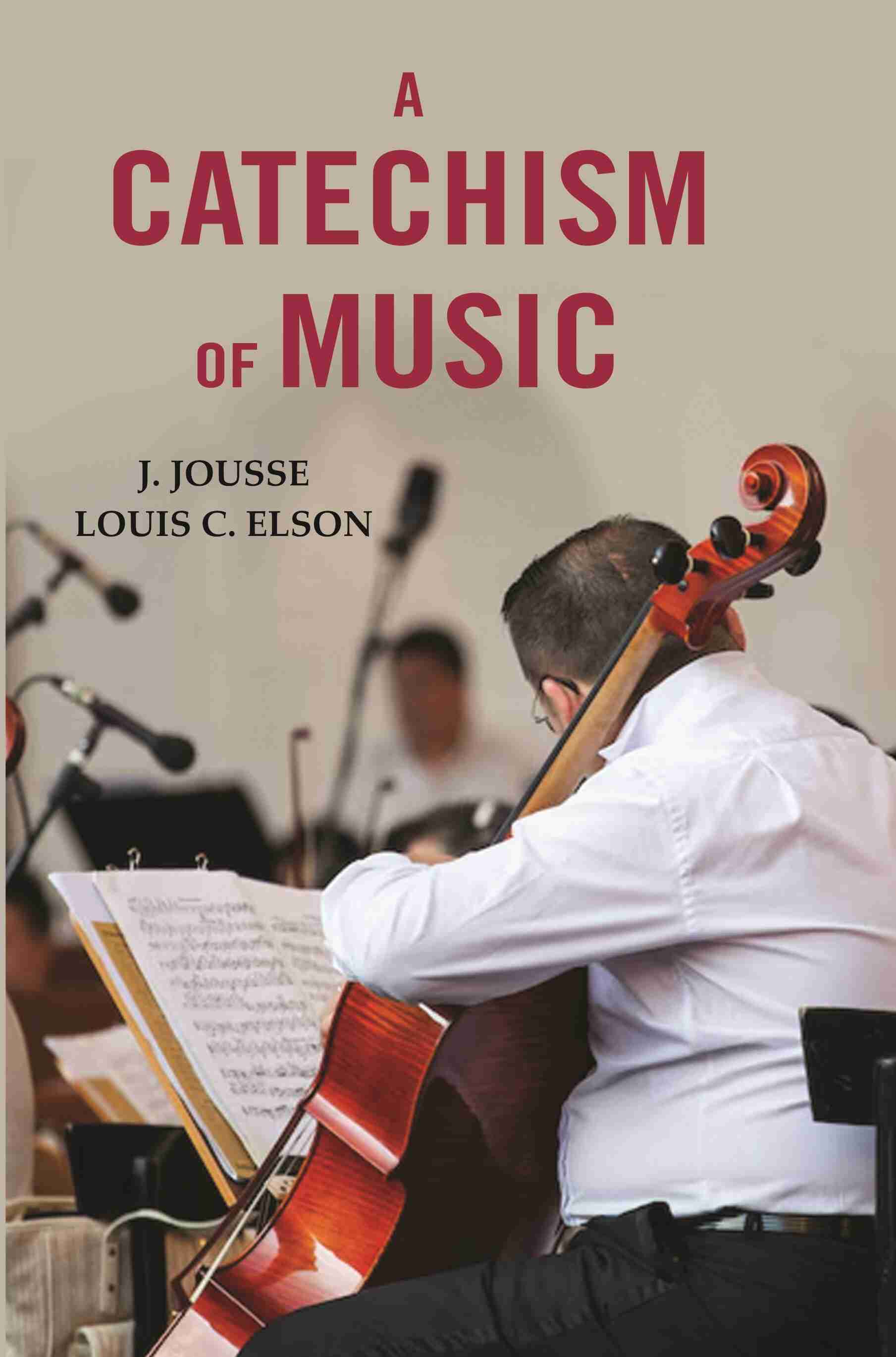 A Catechism of Music - Gyan Books - Distacart