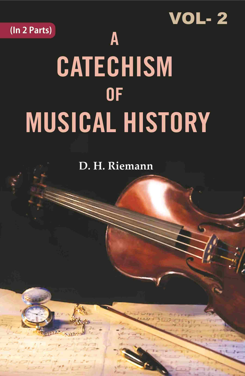 A Catechism of Musical History (2nd) - Gyan Books - Distacart