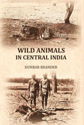 Wild animals in central India - Gyan Books - Distacart