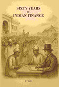 Sixty Years Of Indian Finance - Gyan Books - Distacart