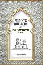 Student's HandBook Of Mahommedan Law - Gyan Books - Distacart