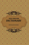 Zulu-English Dictionary - Gyan Books - Distacart