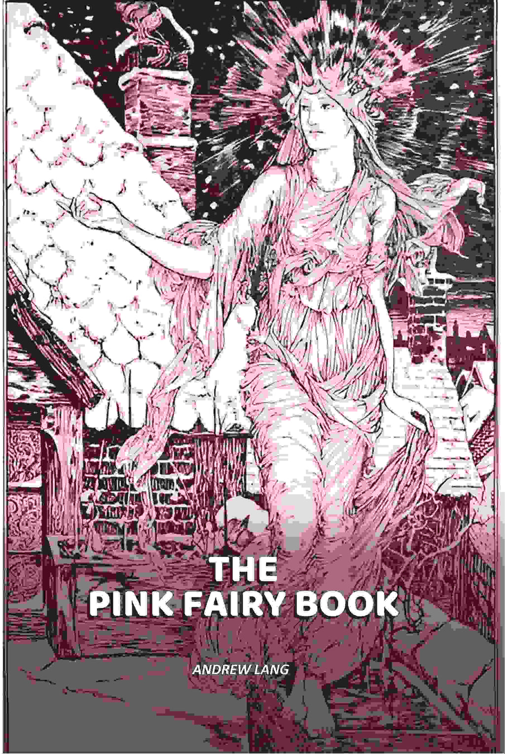 The Pink Fairy Book - Gyan Books - Distacart