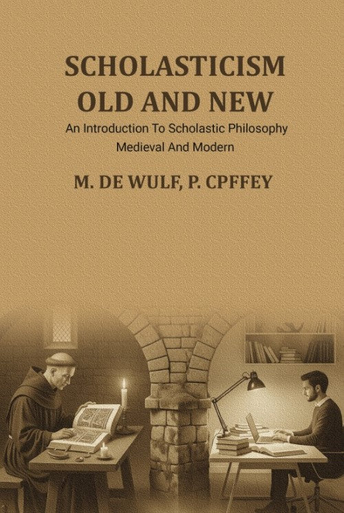 Scholasticism Old And New: An Introduction To Scholastic Philosophy, Medieval And Modern - Gyan Books - Distacart