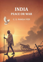 India Peace Or War - Gyan Books - Distacart