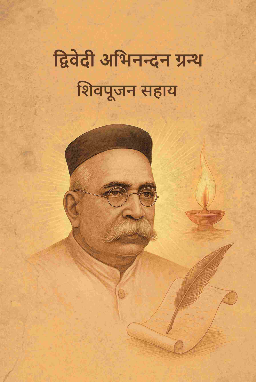 द्विवेदी अभिनन्दन ग्रन्थ (Dwivedi Abhinandan Granth) - Gyan Books - Distacart