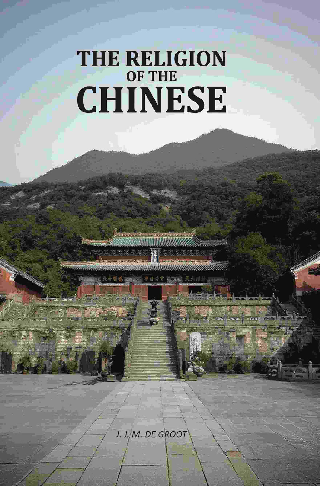 The Religion Of The Chinese - Gyan Books - Distacart