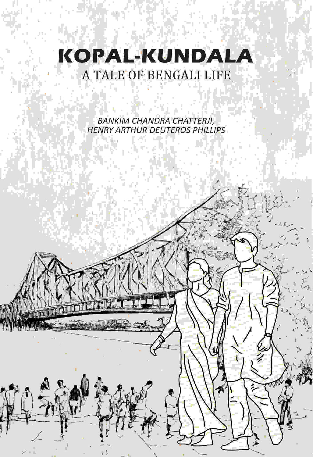 Kopal-Kundala: A Tale of Bengali Life - Gyan Books - Distacart