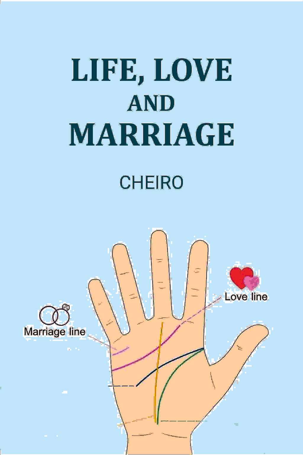 Life, love and marriage - Gyan Books - Distacart