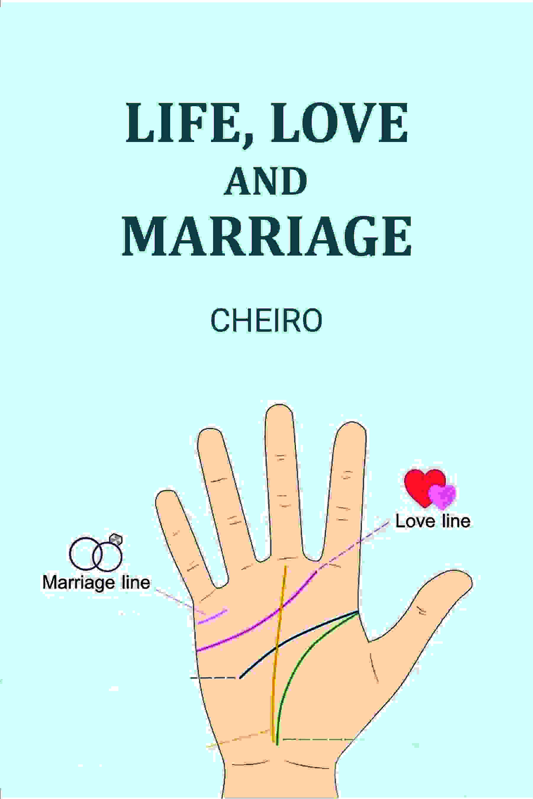 Life, love and marriage - Gyan Books - Distacart