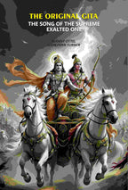 The Original Gita: The Song Of The Supreme Exalted One - Gyan Books - Distacart