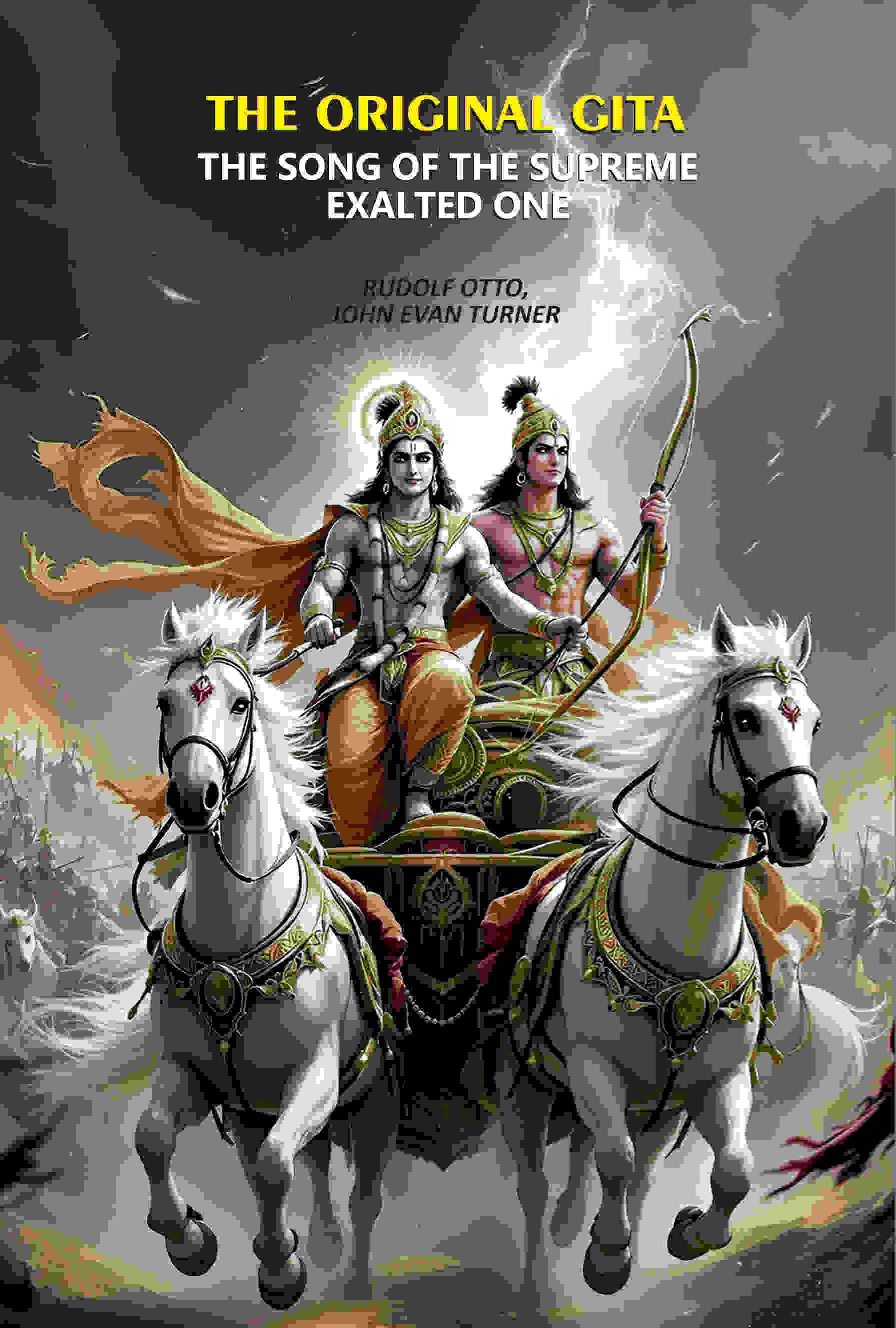 The Original Gita: The Song Of The Supreme Exalted One - Gyan Books - Distacart