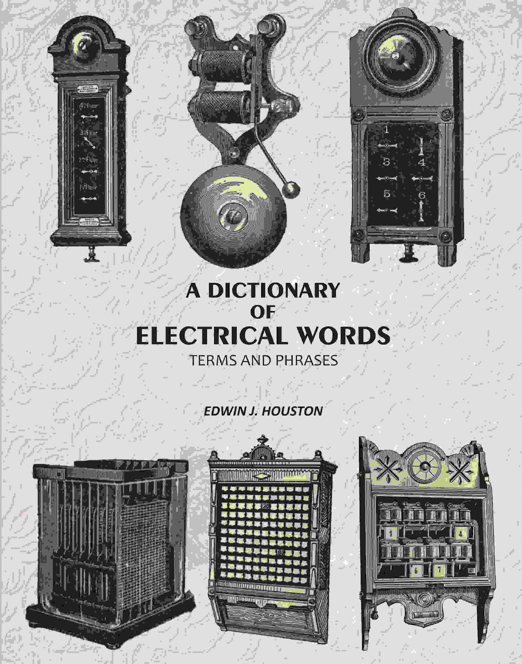 A Dictionary of Electrical Words: Terms and Phrases - Gyan Books - Distacart