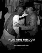 India Wins Freedom: An Autobiographical Narrative - Gyan Books - Distacart