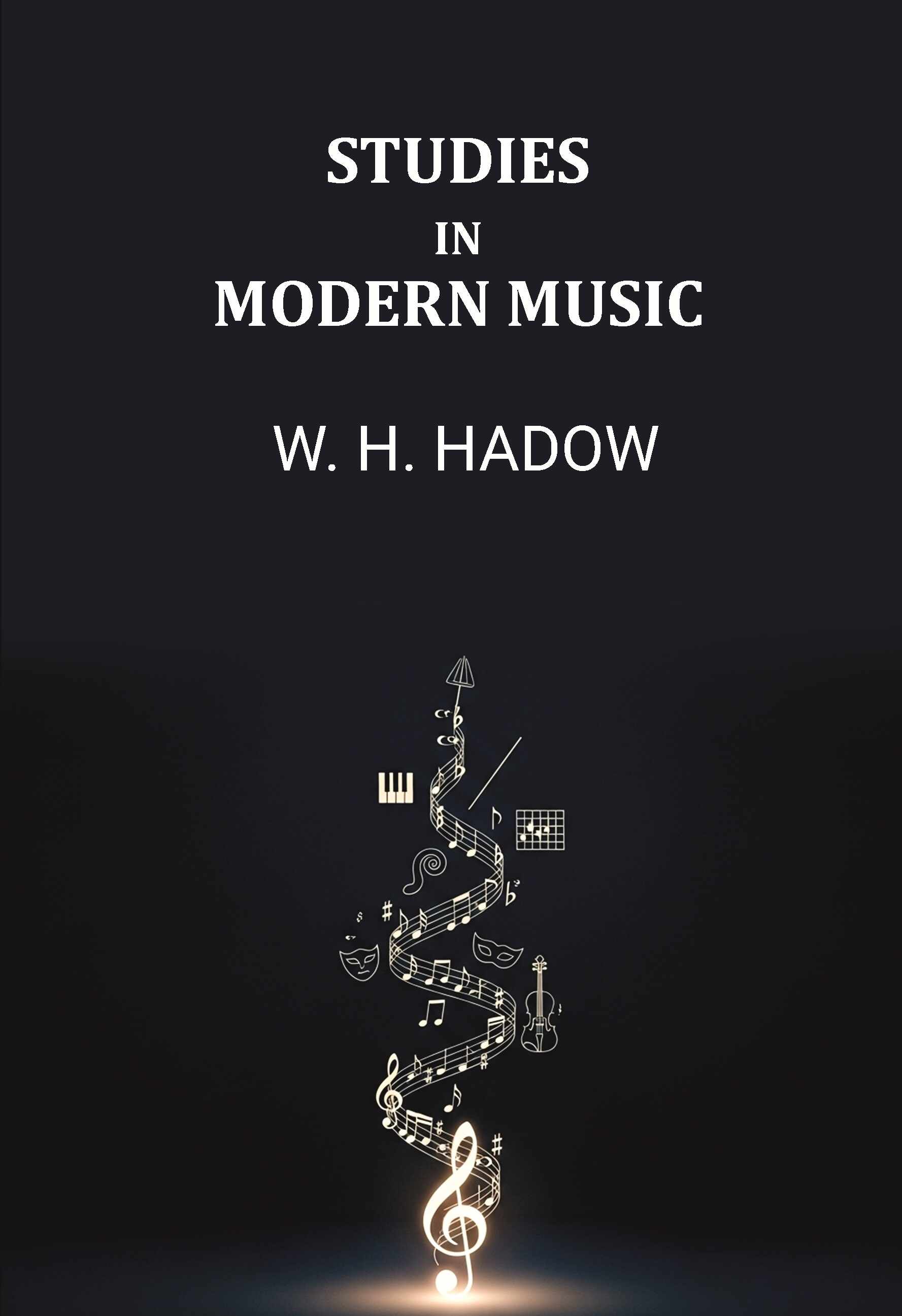 Studies In Modern Music - Gyan Books - Distacart