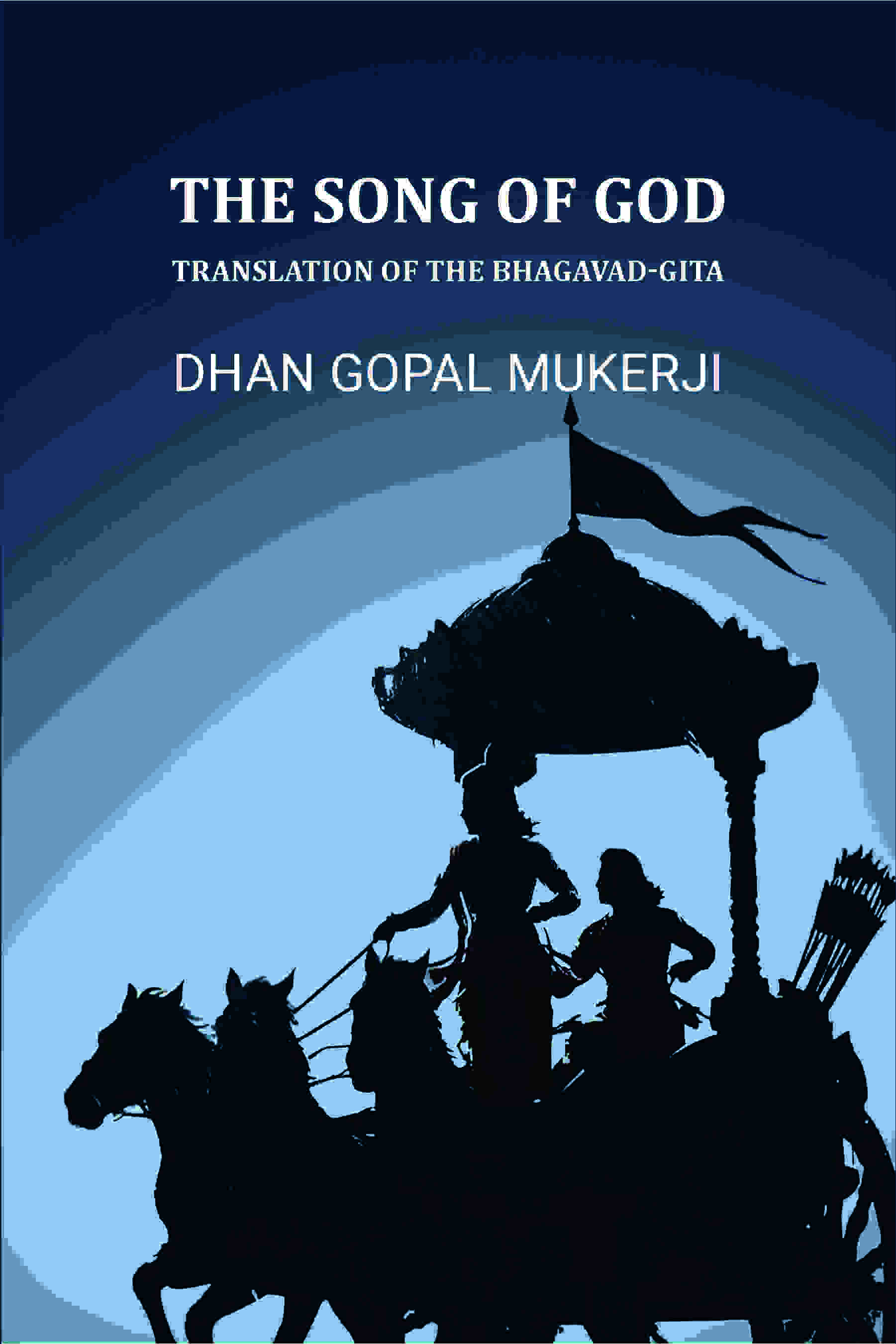 The Song of God: Translation of the Bhagavad-Gita - Gyan Books - Distacart