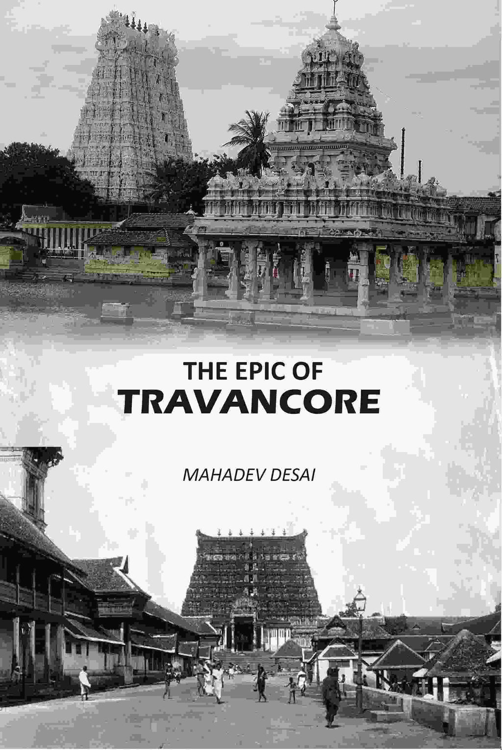 The Epic Of Travancore - Gyan Books - Distacart