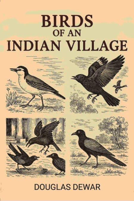 Birds Of An Indian Village - Gyan Books - Distacart