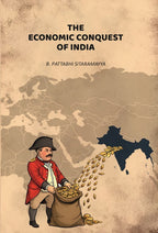 The Economic Conquest Of India - Gyan Books - Distacart