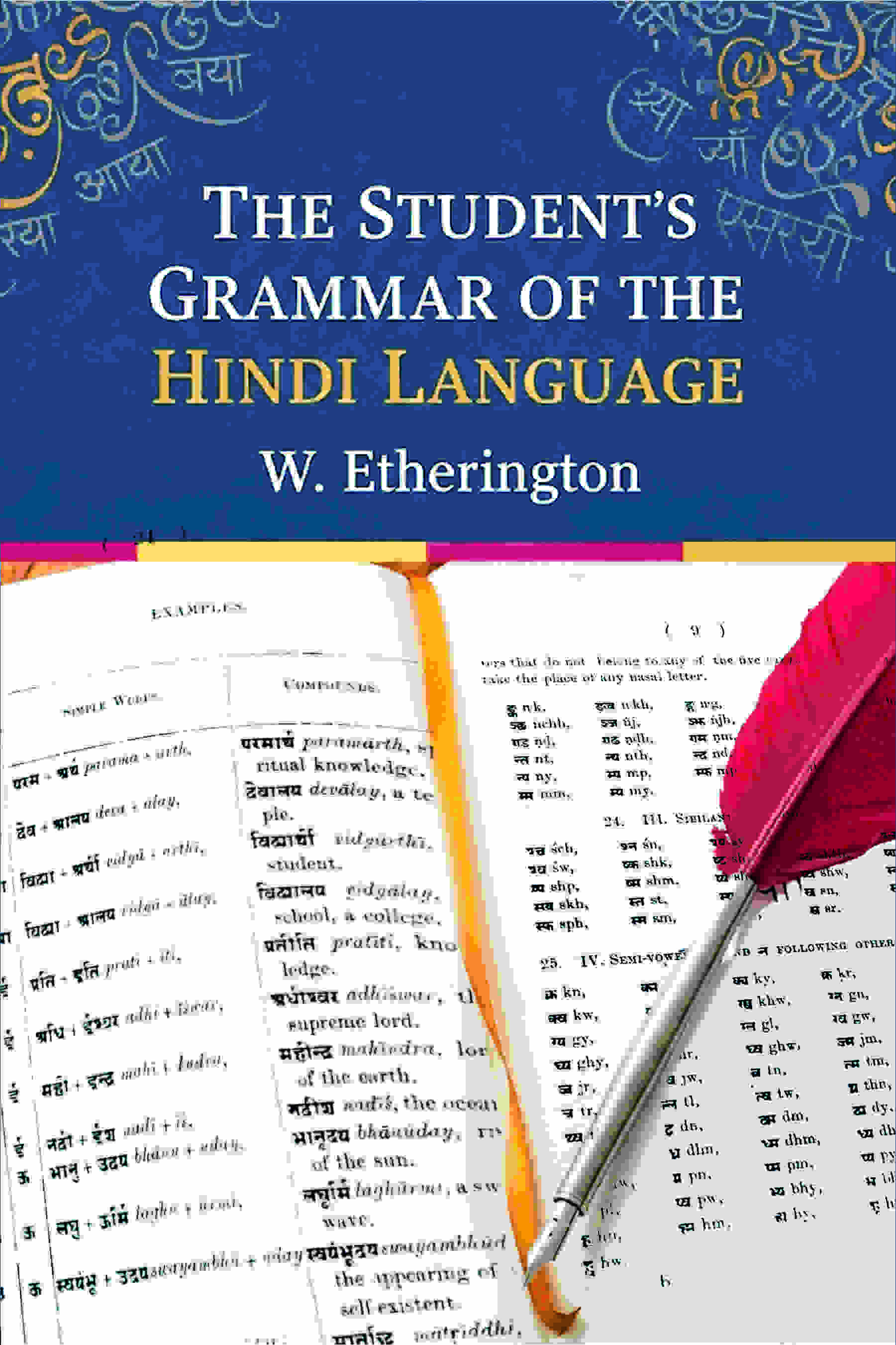 The Student's Grammar Of The Hindi Language - Gyan Books - Distacart