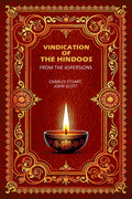 Vindication Of The Hindoos: From The Aspersions - Gyan Books - Distacart