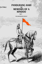Pandurang Hari Or Memoirs Of A Hindoo (1st) - Gyan Books - Distacart
