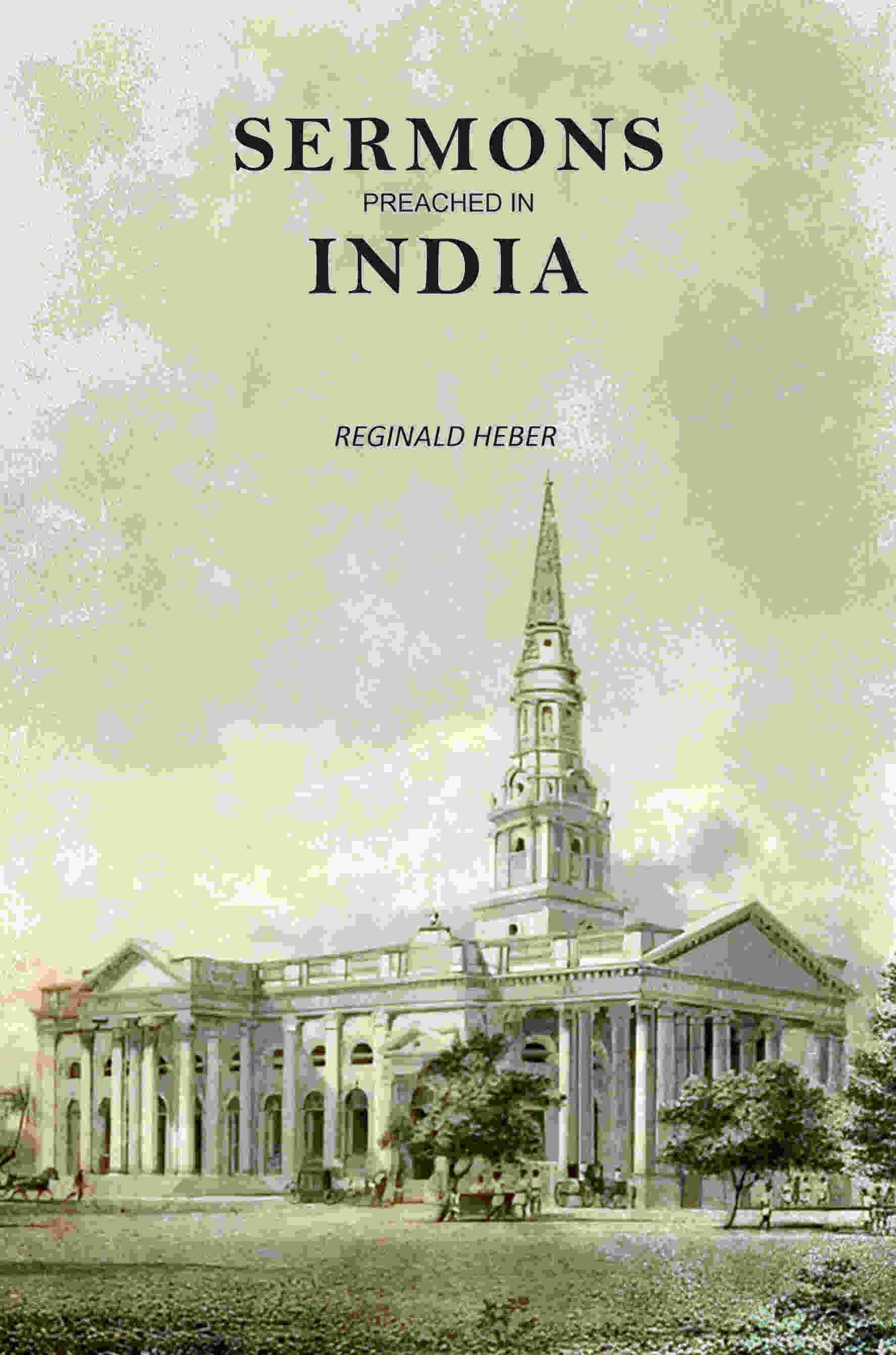 Sermons Preached In India - Gyan Books - Distacart