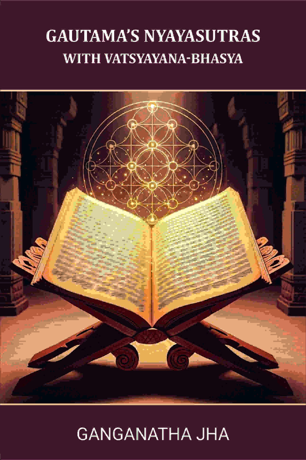 Gautama’s Nyayasutras: [With Vatsyayana-Bhasya ] - Gyan Books - Distacart