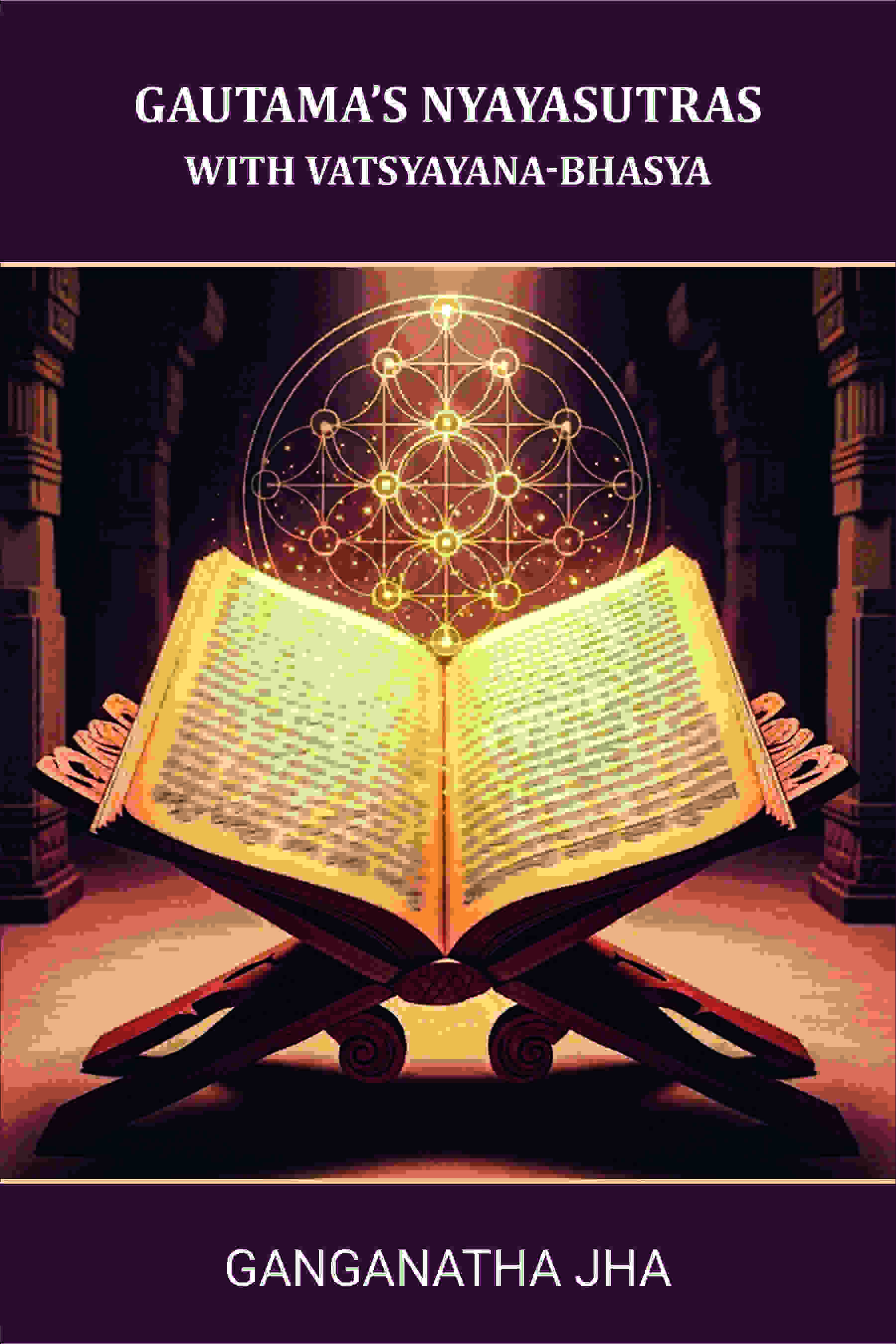 Gautama’s Nyayasutras: [With Vatsyayana-Bhasya ] - Gyan Books - Distacart