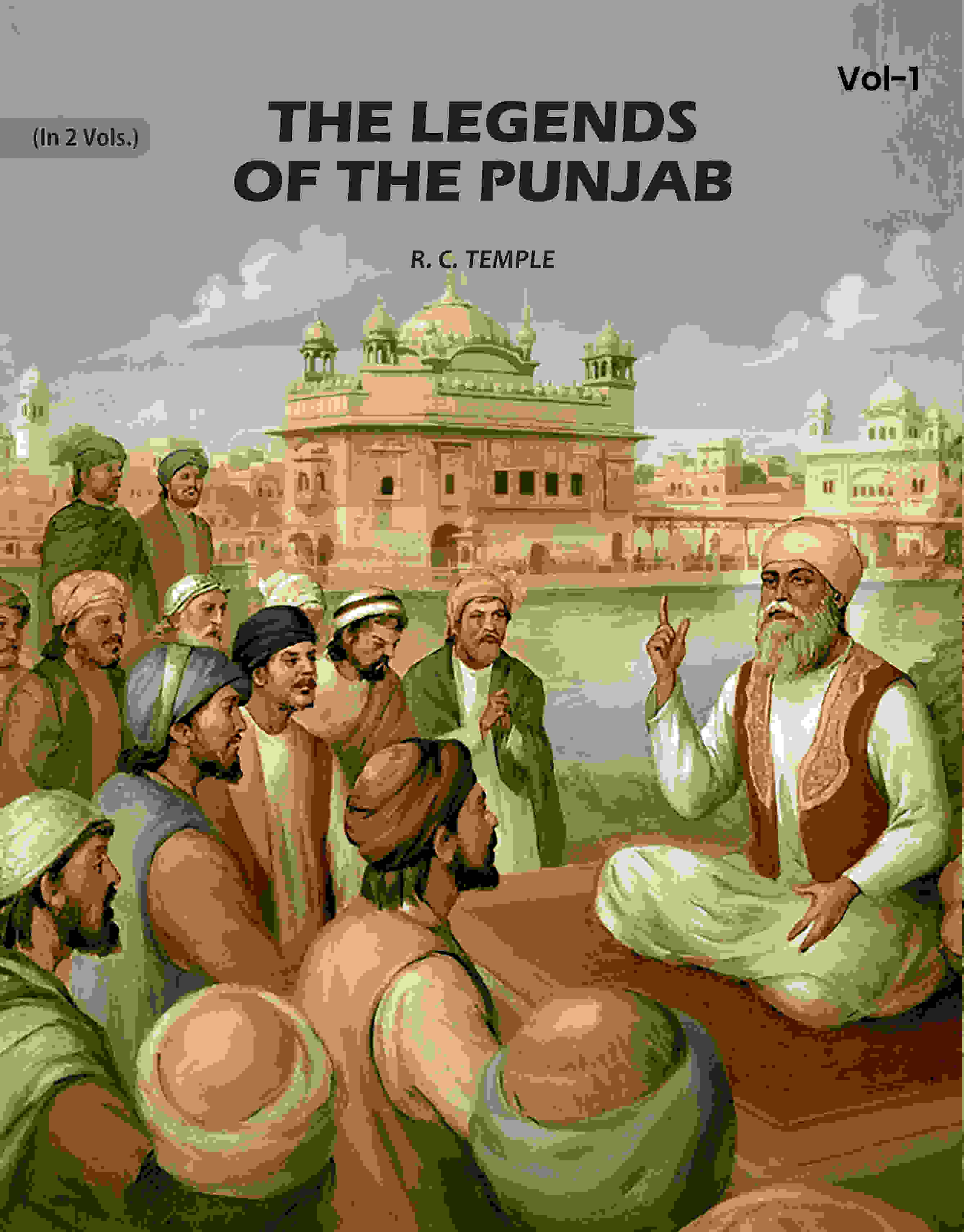 The Legends Of The Punjab (1st) - Gyan Books - Distacart