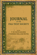 Journal of the Pali text society - Gyan Books - Distacart