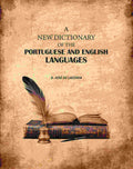 A New Dictionary of the Portuguese and English Languages - Gyan Books - Distacart