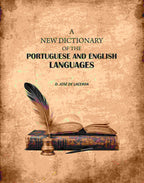 A New Dictionary of the Portuguese and English Languages - Gyan Books - Distacart