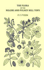 The Flora of The Nilgiri and Pulney Hill Tops - Gyan Books - Distacart