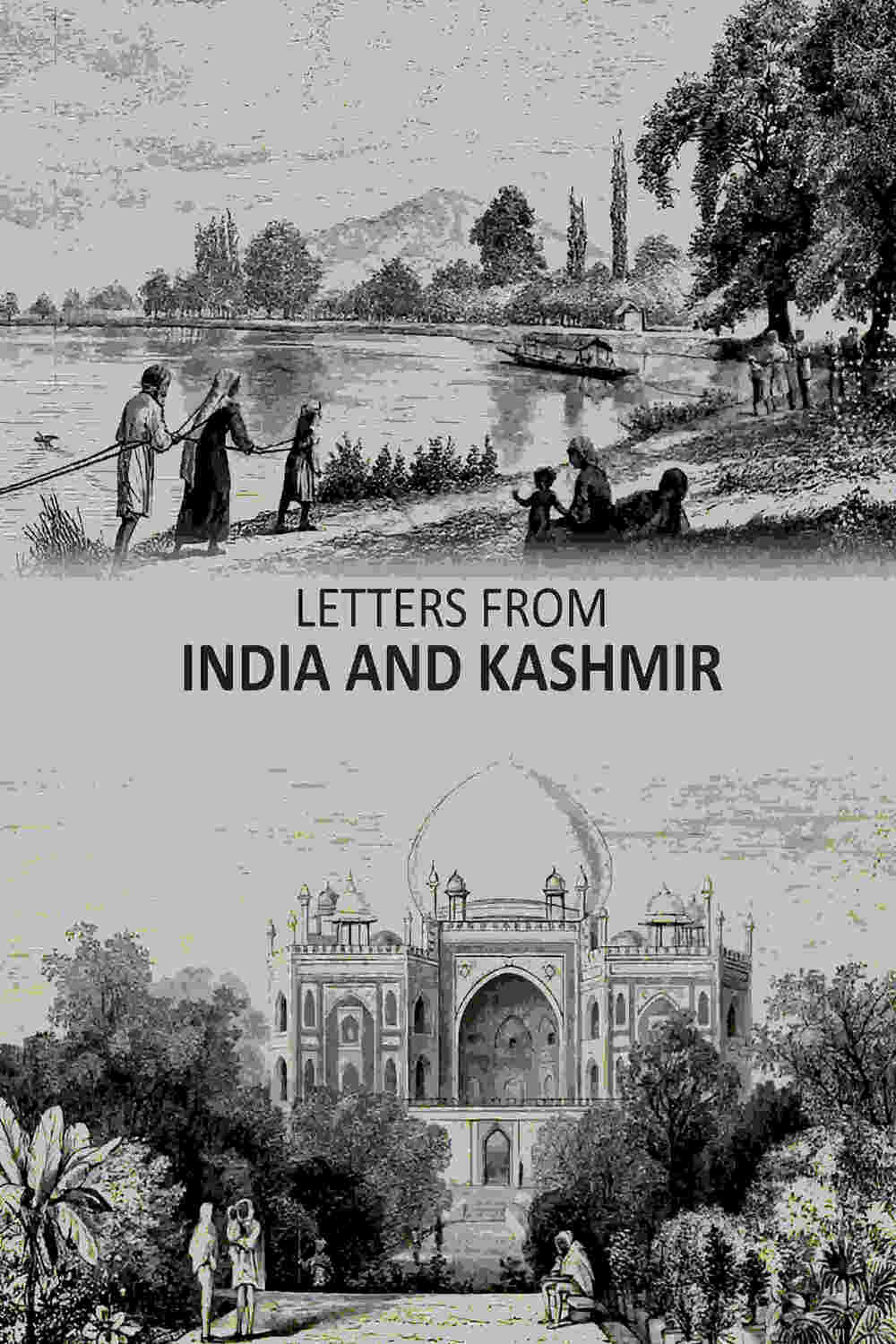 Letters From India And Kashmir - Gyan Books - Distacart