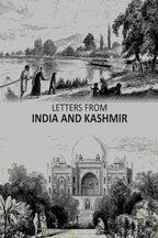 Letters From India And Kashmir - Gyan Books - Distacart