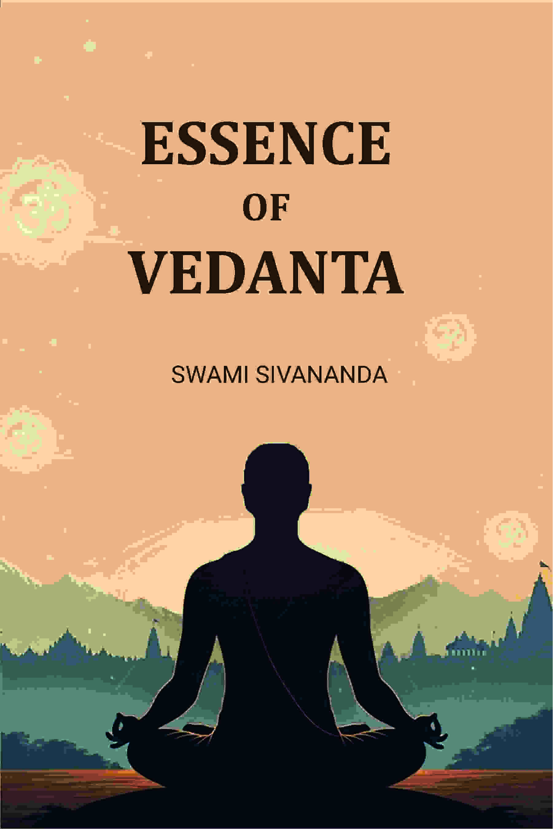 Essence of Vedanta - Gyan Books - Distacart