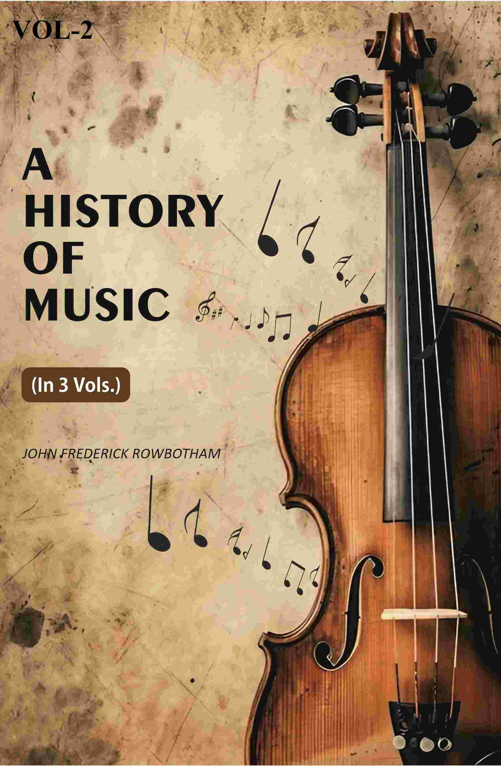 A History Of Music (2nd) - Gyan Books - Distacart
