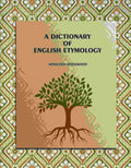A Dictionary of English Etymology - Gyan Books - Distacart