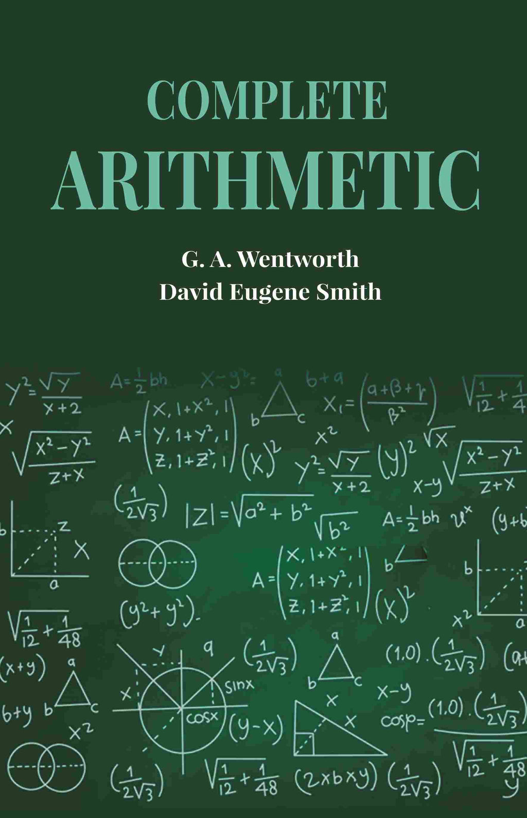 Complete Arithmetic - Gyan Books - Distacart