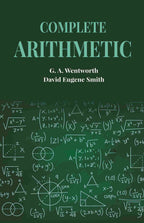 Complete Arithmetic - Gyan Books - Distacart