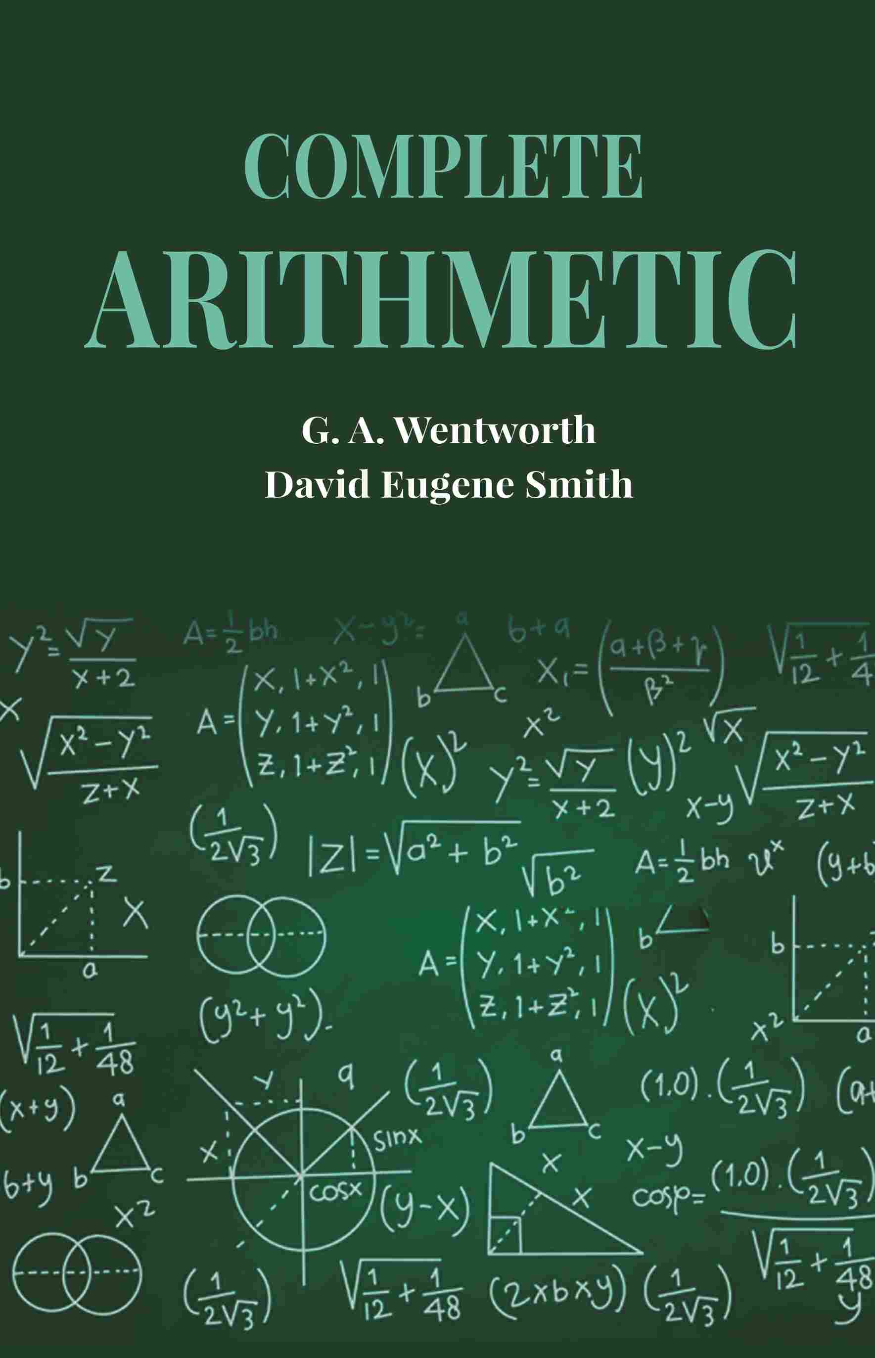 Complete Arithmetic - Gyan Books - Distacart