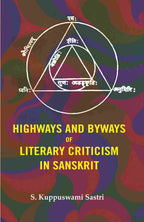 Highways and Byways of Literary Criticism in Sanskrit - Gyan Books - Distacart