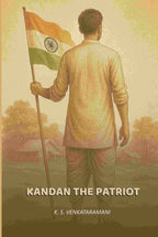 Kandan, The Patriot - Gyan Books - Distacart