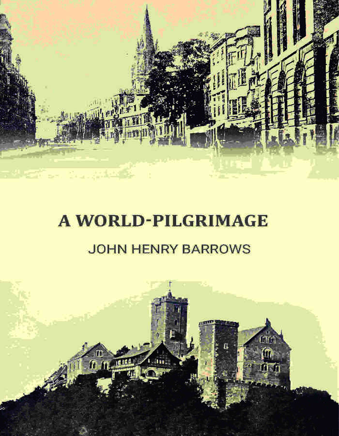 A world-Pilgrimage - Gyan Books - Distacart