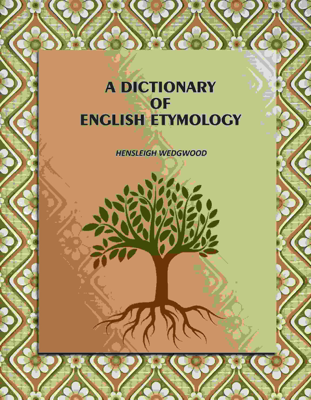 A Dictionary of English Etymology - Gyan Books - Distacart